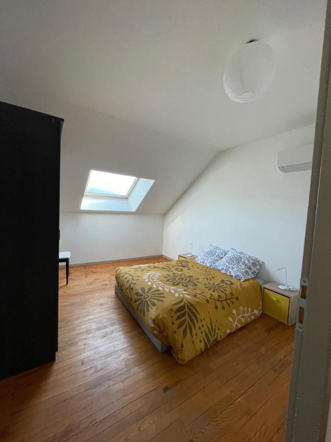 Appartement Cosy Massignieu-de-Rives 外观 照片